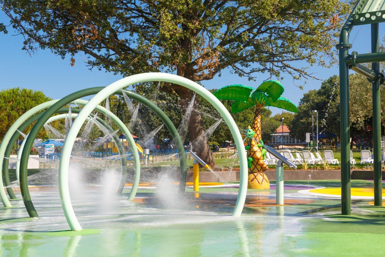 Maistra Camping Polari Pitches Rovigno Esterno foto