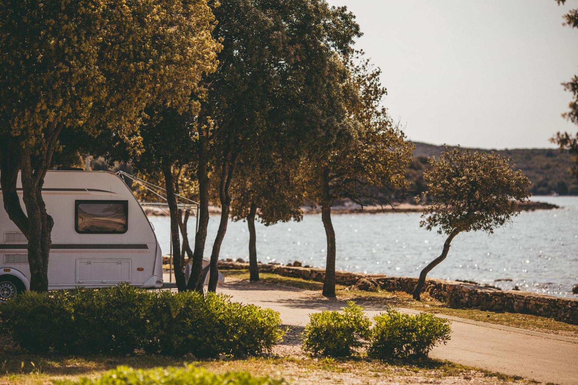 Maistra Camping Polari Pitches Rovigno Esterno foto